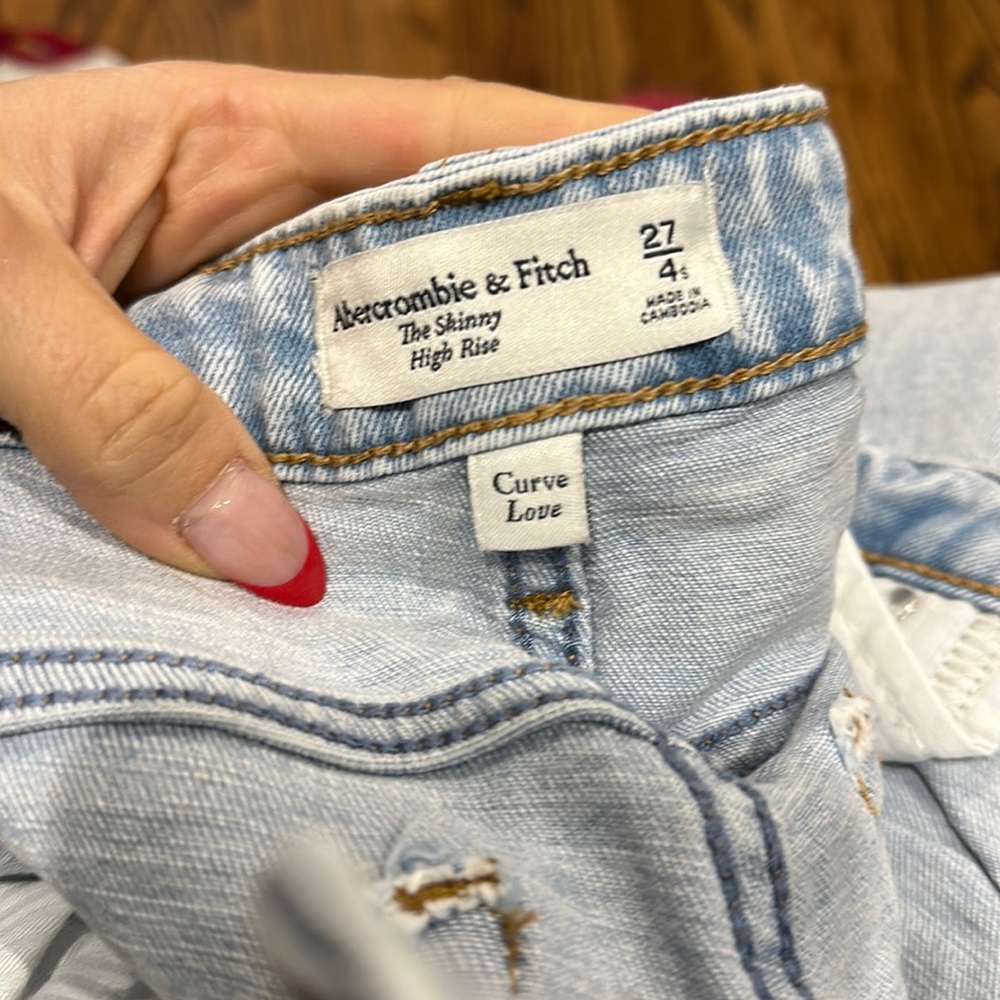 Abercrombie Jeans